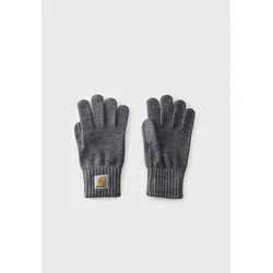 Carhartt WIP Rokavice pegasto siva