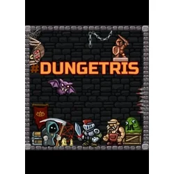 Dungetris Steam Key GLOBAL