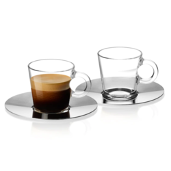 Nespresso View Šoljice za espresso, 2 komada