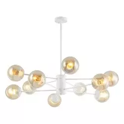 Luster FK7008-10L WH