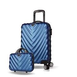 MyValice Set kofera 7378, 2 dela, Teget