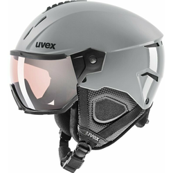 UVEX Instinct vizir Pro Vario Rhino 56-58