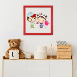 Wallity Slika CAM10148888593, 32x32cm