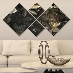 Wallity slika 4MDF2338840, 60x115 cm, 4 dijela