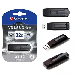 Verbatim V3 USB 32GB 3.0 SIVI