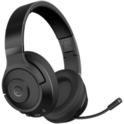 Bluetooth headset Lorgar Noah 500 Black (LRG-GHS500)