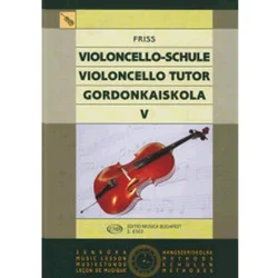 FRISS:VIOLONCELLO SCHULE 5