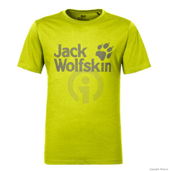 JACK WOLFSKIN muška majica 1804671-4088