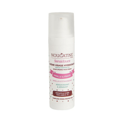 Nougatine Sensidouce Moisturizing face cream 30ml