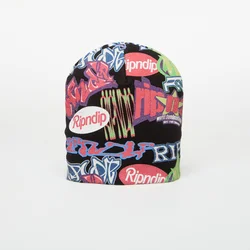 Kapa RIPNDIP Out Here Tour Skull Beanie Multi Universal