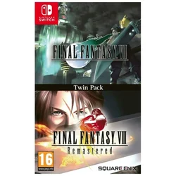 Final Fantasy VII & VIII Remastered (SWITCH)