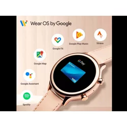 Pametni sat GOOGLE Mobvoi TicWatch C2+ rose gold