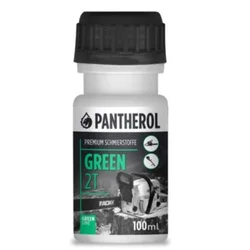 Ulje dvotaktol pantherol green 2t 100ml