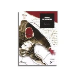 SANTIAGO:MODERN IMPROVISATION +CD