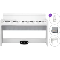 Korg LP-380U SET Digitalni piano White