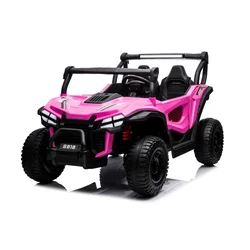 Buggy na akumulator Gravity 4x4 - dvosjed - rozi