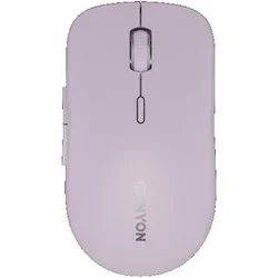 Canyon Bežični miš MW-12, 2.4 GHz, 2400 DPI, 1200 mAh, Roze