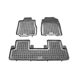 Rezaw-Plast Tipske patosnice za  HONDA CR-V (2012+) / Great Wall H6 - Kadice