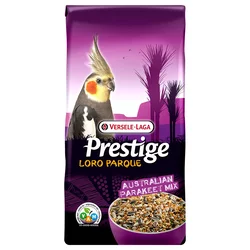 Versele Laga Prestige Premium Australian Big Parakeet Loro Parque – 20kg