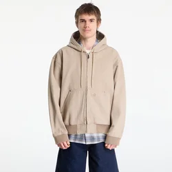 Bomber Dickies Unlined Canvas Hooded Bomber Desert Sand M