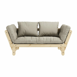 Raztegljiv kavč Karup Design Beat Natural Clear/Linen Beige