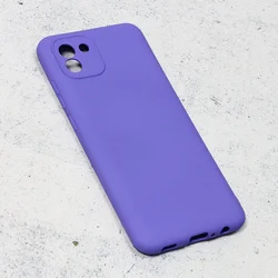 Torbica Teracell Giulietta za Samsung A035G Galaxy A03 mat ljubicasta