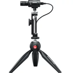 Shure MV88+DIG-VIDKIT
