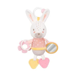 Kikka Boo Interaktivna igračka sa glodalicom Rabbits in Love