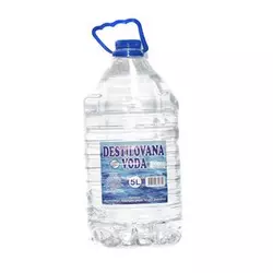 BEOHEMIK Destilovana voda 5/1