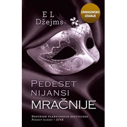 CG - Pedeset nijansi Mračnije - E L Džejms ( 7373 )