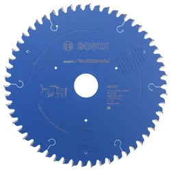 Bosch List kružne testere Expert for Multi Material 2608642492, 210 x 30 x 2,4 mm, 53