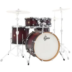 Gretsch Drums CM1-E825 Catalina Maple Cherry Burst Set akustičnih bobnov (Rabljeno)