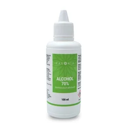 Paeonia Alkohol 70%, 100 ml