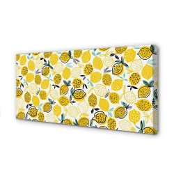 tulup.si Slika na platnu Limone 100x50 cm