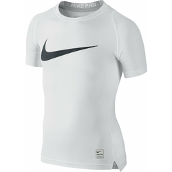 Kompresijske majice Nike COOL HBR COMP SS YTH