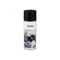 HAMA Komprimovani vazduh, sprej sa pumpicom, 400 ml