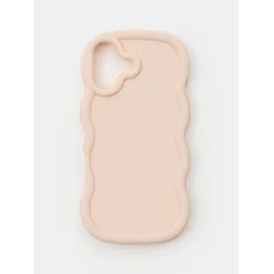 Sinsay - Futrola za iPhone 17 - nude
