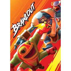 Brawlout Steam Key GLOBAL