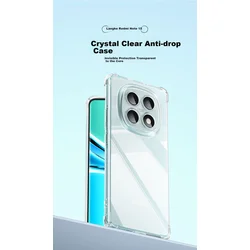 Llunc Maska za mobilni telefon Redmi Note 15, Providna