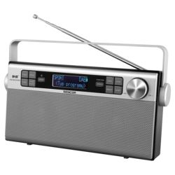 Sencor SRD 6600 DAB+ Digitalni prenosljivi radio