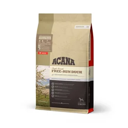 ACANA Suva hrana za osetljive pse Single Adult Free-Run Pačetina, 11.4kg