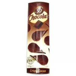 Cokoladni cips kakao125gr