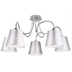Luk Luster Hrom 5x40W E14 ( 15092 )
