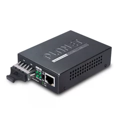 PLANET 10/100/1000Base-T to 1000Base-SX Gigabit Converter (GT-802)