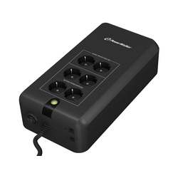 POWERWALKER UPS VFD 800 APFC  6X SCHUKO