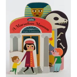 Bookscape Board Books: A Marvelous Museum