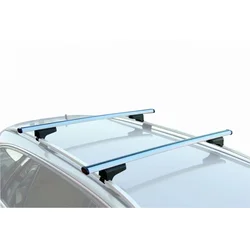 Krovni nosač za auto 110cm alum. G3