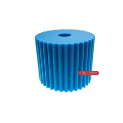 VACS Hepa filter ELECTROLUX 1584 Aerus Centralux - 1 kom