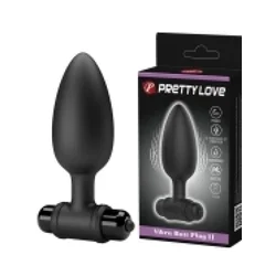 Pretty Love Vibro Butt Plug 2