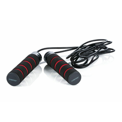 Gymstick Leather Jump Rope kolebnica